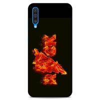 Lopard Samsung Galaxy A30s Uyumlu Kılıf FireX (48) Bumper Kılıf Rock