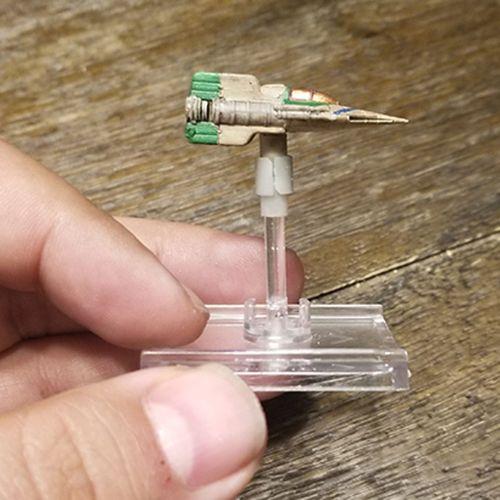 X-Wing Küçük Gemi Disk Mıknatıs Montajı 3.0-5136476