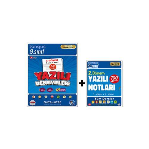 9. Sınıf 2. Dönem Süper İkili