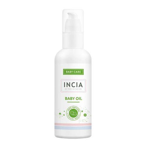 İncia İncia Doğal Bebek Yağı 110 ml