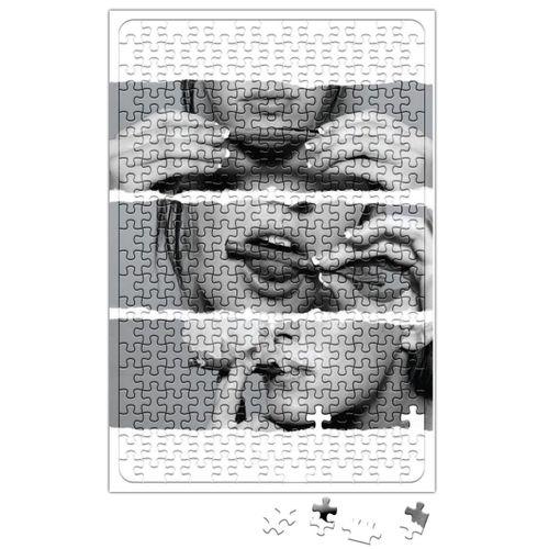 Sexy Smoke Puzzle 240 Parça Yapboz