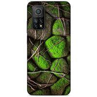 Xiaomi Mi 10T 5G Kılıf Baskılı Özel Seri Taşlı (46) Core Armor Kılıf