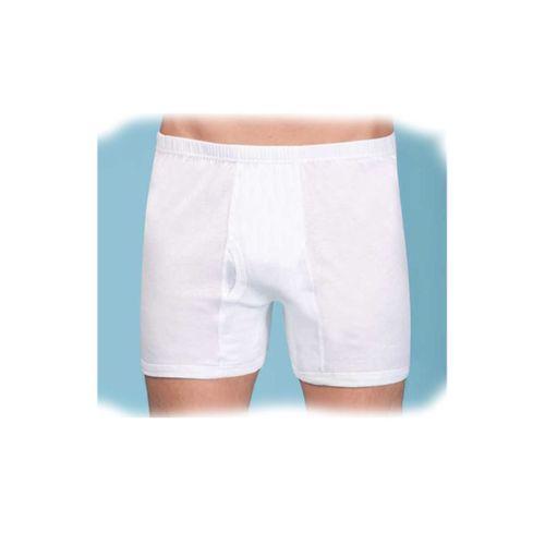 Erkek Ribana Paçalı Boxer Berrak-1010