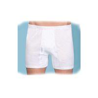 Erkek Ribana Paçalı Boxer Berrak-1010