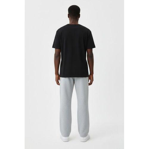 Erkek İçi Polarlı 3 iplik Kalın Eşofman Altı SPR25EA95