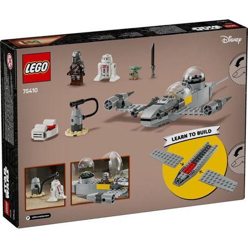 Lego Star Wars Mando ve Grogu'nun N-1 Starfighter™’ı 75410