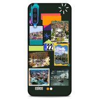 Lopard Samsung Galaxy A30s Uyumlu Kılıf Şehirli ※ (22) Edirne Tam Koruma Kılıfı