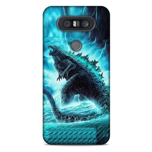 LG K41S - K51S Kılıf Dragons (39) Liquid Crystal Kılıf Ejderhalar