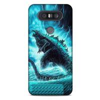 LG K41S - K51S Kılıf Dragons (39) Liquid Crystal Kılıf Ejderhalar