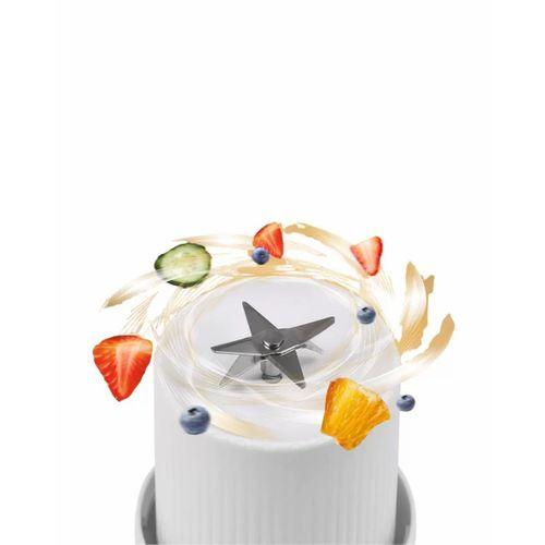 Şarjlı Taşınabilir Blender 380 Ml Usb Kablosuz Smoothie Ve Meyve Karıştırıcı