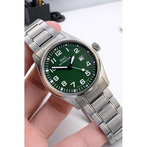 Rms Romanson Titanium Özel Tasarım 5 Atm Suya Dayanıklı 2 Yıl Garantili Erkek Kol Saati AG.2141.19