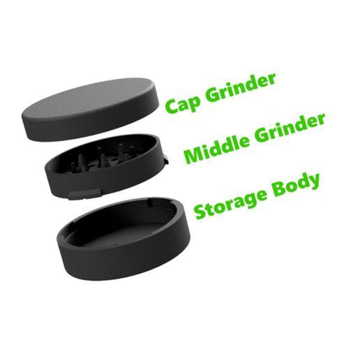 3 Parça Öğütücü 70mm (Bu ürün Sadece Plastik parçadır - Almadan Önce Soru Sorabilirsiniz)