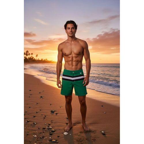 Black Spade Erkek  Deniz Şortu 8217