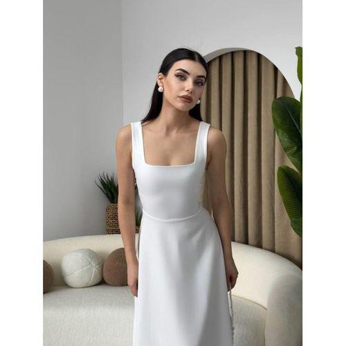 Neapolitan Askılı Elbise