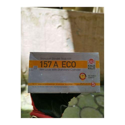 Kale 157 A Eco Tirajlı Demir Kapı Kilidi