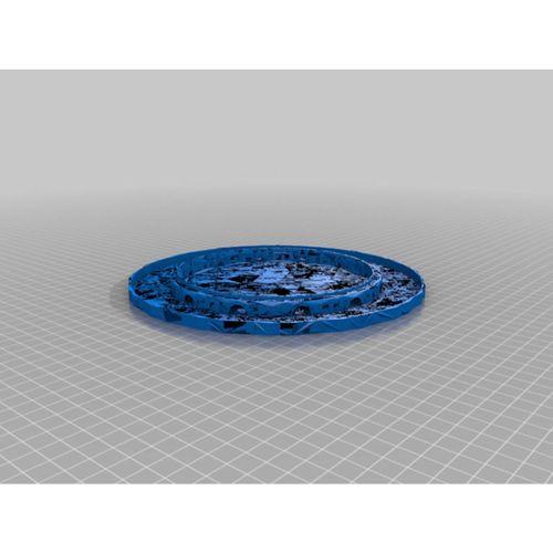 Sky Garden Saksısı İçin Onarılan Su Tabanı (Bu ürün Sadece Plastik parçadır - Almadan Önce Soru Sorabilirsiniz)