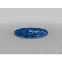 Sky Garden Saksısı İçin Onarılan Su Tabanı (Bu ürün Sadece Plastik parçadır - Almadan Önce Soru Sorabilirsiniz)