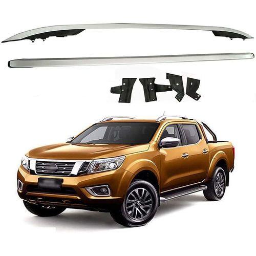Nissan Navara Uyumlu Tavan Çıtası 2015+ (Vidalı)