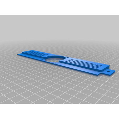 Fractal Design Terra Kasa Arka Plaka 40 Mm Fan Montajı (Bu ürün Sadece Plastik parçadır - Almadan Önce Soru Sorabilirsiniz)