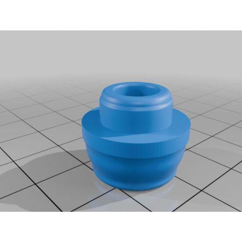 Zeus Tank 6686727 İçin Driptip (1) 3D Baskı (Bu ürün Sadece Plastik parçadır - Almadan Önce Soru Sorabilirsiniz)