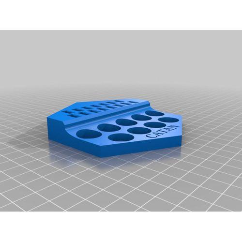 Catan 3D Parça Tutucu - 5135172