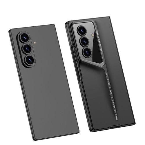 Galaxy Z Fold 7 Kılıf Ultra İnce Kamera Korumalı Sert Rubber Zore Procase Kapak