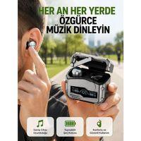 Düşük Gecikmeli Kablosuz Kulaklık – Oyun Ve Müzik Modu Destekli Yeni Nesil