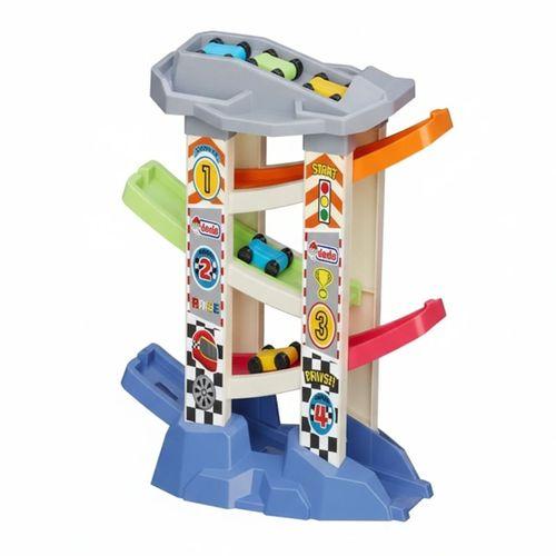 4 Katlı Turbo Hız Rampası Seti