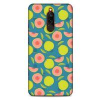 Frutix Guava 01 Xiaomi Redmi 8 Kılıf Desenli Silikon