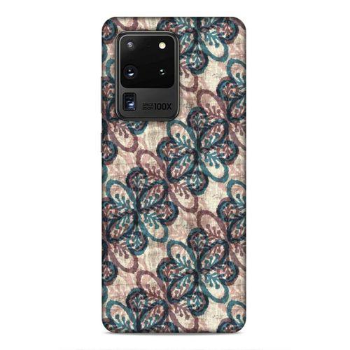 Samsung Galaxy S20 Ultra Uyumlu Kılıf Utopia (1) Kılıfı Krem