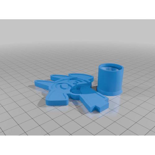 Bambu Lab – 6897312 by Marble Run 003 için Uzatma Hıçkırığı Durple
