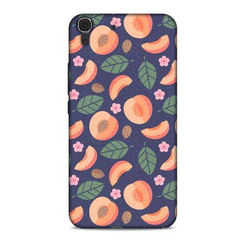 Frutix Kayısı 01 Huawei Honor 8a Kılıf Desenli Silikon