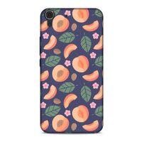 Frutix Kayısı 01 Huawei Honor 8a Kılıf Desenli Silikon