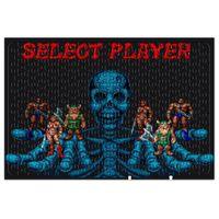 Golden Axe Puzzle 240 Parça Yapboz