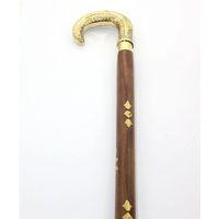 Pirinç Baston Model 6