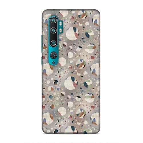 Xiaomi Mi Note 10 Uyumlu Kılıf Utopia (50) Shockproof Kılıf Koyu Kahve