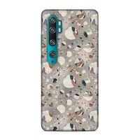 Xiaomi Mi Note 10 Uyumlu Kılıf Utopia (50) Shockproof Kılıf Koyu Kahve