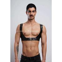 Tarz Erkek Kemer, Şık Erkek Deri Kemer, Erkek Gömlek Üzeri Kemer - Brfm111