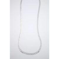 Xuping Zincir Kolye-45cm - Gümüş