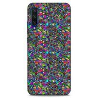 Lopard Xiaomi Mi A3 Uyumlu Kılıf Soyut Sanat (31) Baskılı TPU Kılıf