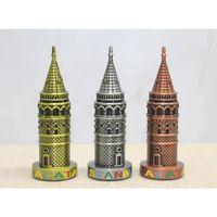 Metal Galata Kulesi