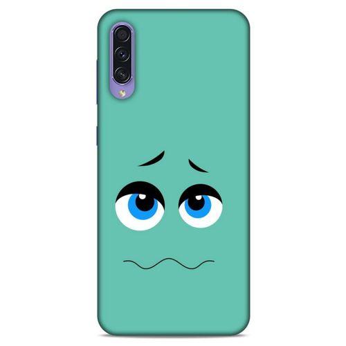Emojix (52) Samsung Galaxy A50s Kılıf Silikon Kapak Desenli
