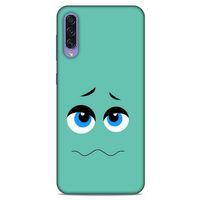 Emojix (52) Samsung Galaxy A50s Kılıf Silikon Kapak Desenli