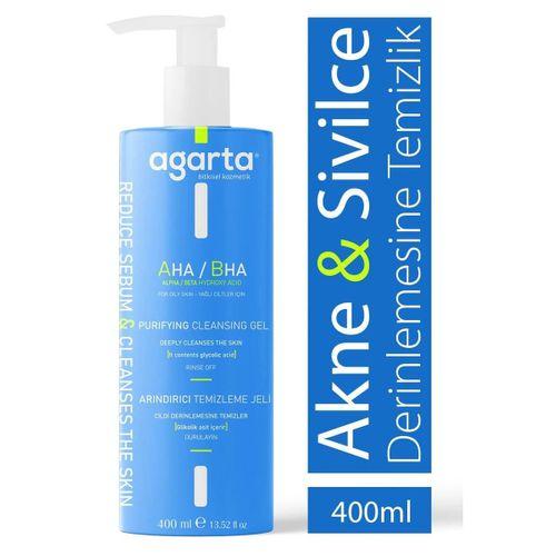 Agarta Agarta Arındırıcı Temizleme Jeli 400ml