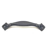 Antika Tarz Dekoratif Pirinç Deste Mobilya Kulbu - 25x120 Mm, Oksit