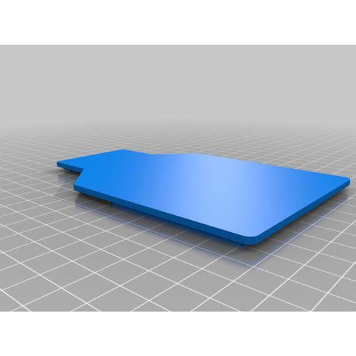 Aktif Filtre 3D Baskı (Bu ürün Sadece Plastik parçadır - Almadan Önce Soru Sorabilirsiniz)