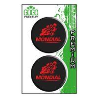 MONDİAL Mondial Uyumlu (5X5 Cm) İkili Damla Etiket