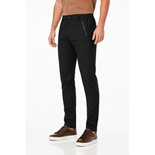 Erkek Kışlık Soft Jel Taktik İçi Polar Pantolon Regular BGL-ST05343