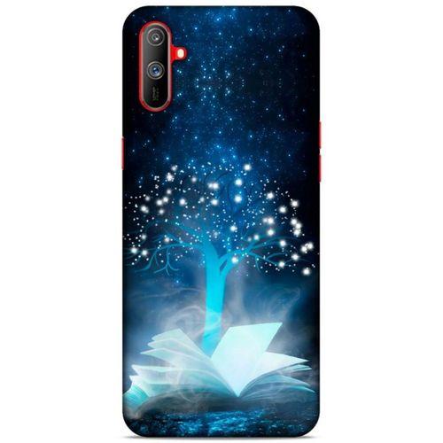 Lopard Oppo Realme C3 Uyumlu Kılıf Ramazan (19) Baskılı Kılıfları