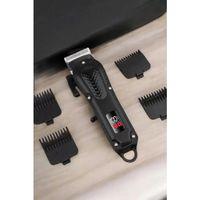 Suya Dayanıklı Tıraş Makinesi Keskin Bıçaklı Dijital Göstergeli Şarjlı